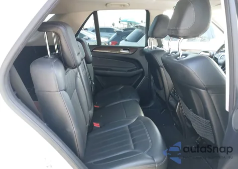 2016 Mercedes-Benz Gle 350 z USA, uszkodzony, nr VIN 4JGDA5JB8GA641554